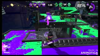 Shino Plays Splatfest Mushroom V.S. Star Part 1