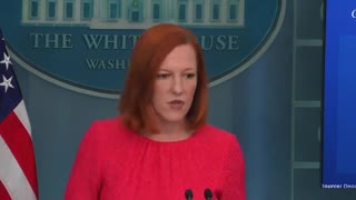 Psaki Warns DOJ Will Step In To Protect 'Life Saving' Puberty Blockers For Transgender Kids