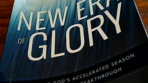 The new era of Glory: a book review