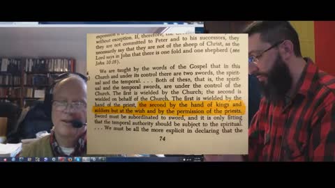 Eric Phelps And Bryan Denlinger On Jesuit Infiltration! Catholicism EXPOSED!