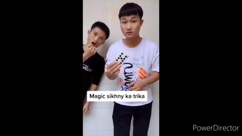Magic trick secrets revealed tiktok vedio