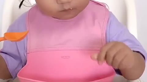 Baby chinese super eating #4 🤤🤤 - Funny Baby Awesome Video 😆😆 - TIK TOK Compilation