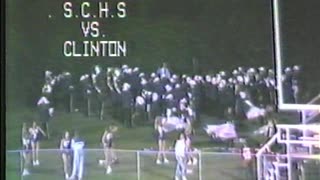 1988 SCHS vs Clinton High School