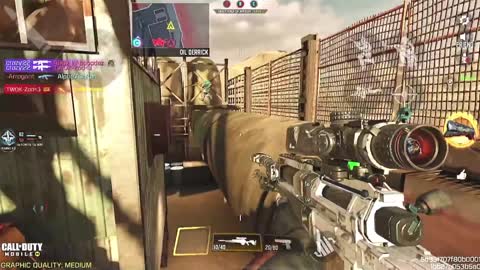Few but effective tips on how to improve your skills in Call of Duty Mobile