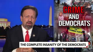 The Complete Insanity of the Democrats. Sebastian Gorka on Newsmax