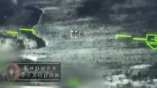 🇷🇺 Ukraine Russia War | Ka-52 Takes Out an AFU Tank with Vikhr ATGM | RCF