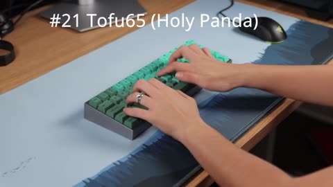 50 Sound Keyboards in 2 Minutes