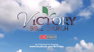 Victory Bible Church Dec 31, 2023