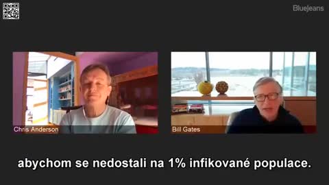 Bill Gates - pre cestovanie bude potrebny preukaz digitalnej imunity (ID 2020)