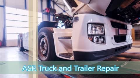 ASR Truck and Trailer Repair - (318) 742-1700