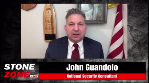 STONE ZONE WITH JOHN GUANDOLO ON THE ISLAMIC INFILTRATION