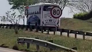 Disparan contra bus de Copetrán en vía Bucaramanga – Costa Atlántica