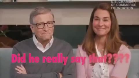 Do you really know Mr Gates?