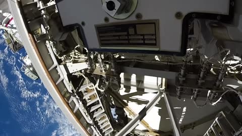 Spacewalk Part 1 – Safety and Training