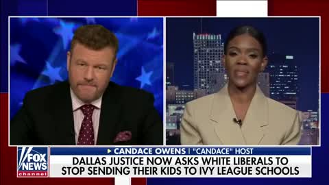 Candace Owens- US is becoming increasingly more racist under liberal leadership