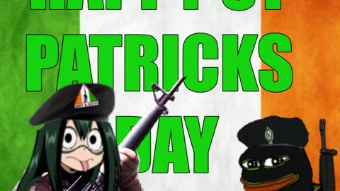 Happy St Patrick Day