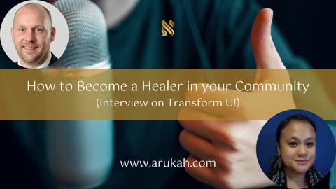 How to Become a Healer in your Community - Health Coach Certification - Arukah.com