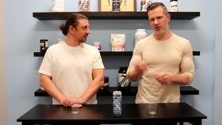 Pump Sauce Energy Drink Review & Taste Test