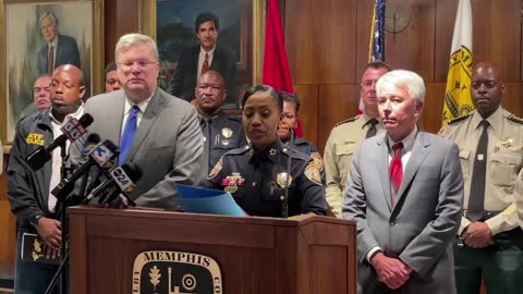 Memphis Shooting Spree Suspect Livestreamed Random Killing