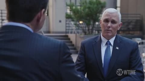 How Mike" pence is adjusting to being Donald trump VP |circus |SHO