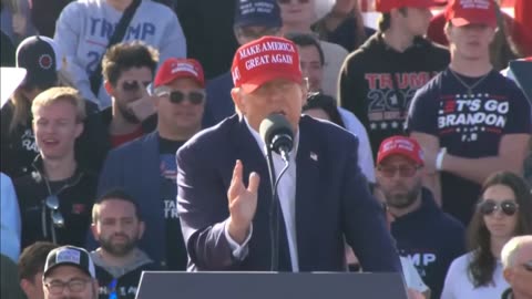 Trump Trashes Republican Matt Dolan At Rally For Cleveland Indians Name Change