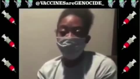 VACCINE REACTION: Tennessee Nurse Warns America Of The C-19 Vaccine - Half Of Face Is Now Paralyzed