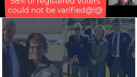 58 Percent Registered Voters can Not Be Found in AZ Audit-11-12-21