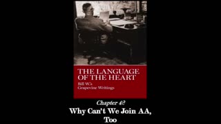 The Language Of The Heart - Chapter 42: "Why Can't We Join AA, Too"