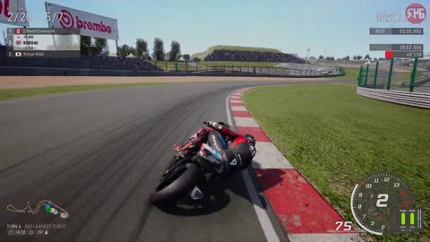 MotoGP 21 | PS5 Career Pt 28: YES!!!!! (PS5)