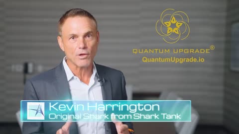 Jump into the future of natural health with the power of Quantum Upgrade