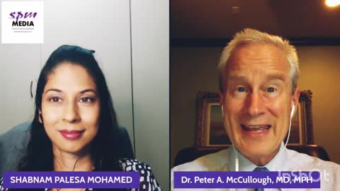 The People's Voice: Shabnam Palesa Mohamed with Dr Peter Mcculough