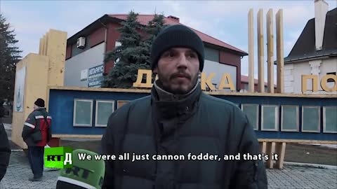 DONBASS: STORIES OF REFUGEES