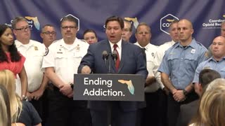 Governor DeSantis NUKES The Radical Left For Their Lockdown Policies