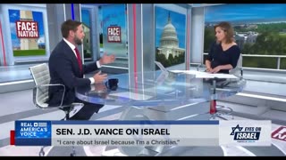 What J.D. Vance means for Israel