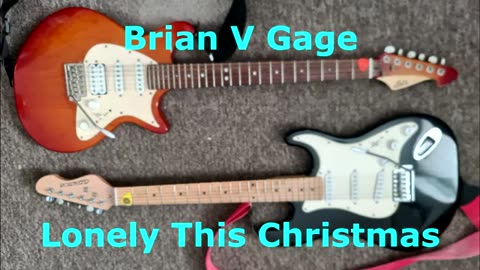 Brian V Gage - Lonely This Christmas