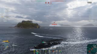 World of Warships Kagero