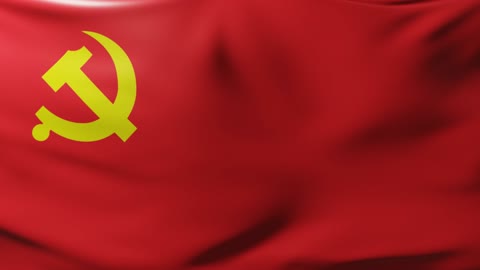 Flag of the CPC