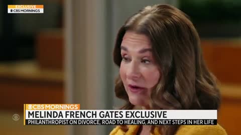 Melinda Gates Speaks Out About Bill's Relationship...