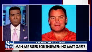 DISGUSTING: Man Arrested for Threatening to Slay Matt Gaetz and Family