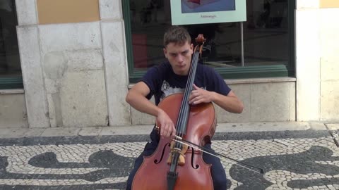 Classical Music by Cristians Lisbon Portugal 2017