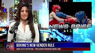 Trans Athletes in Women's Boxing