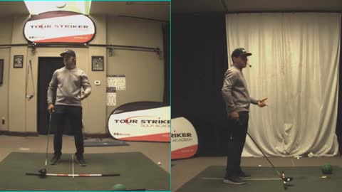 Tour Striker PlaneMate| Martin Chuck | Tour Striker Golf Academy - FUN