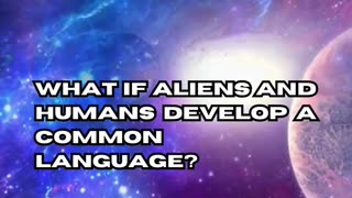 Alien-Human Language Integration