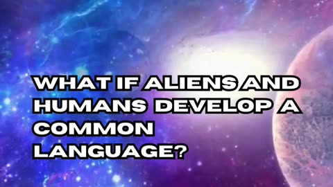 Alien-Human Language Integration