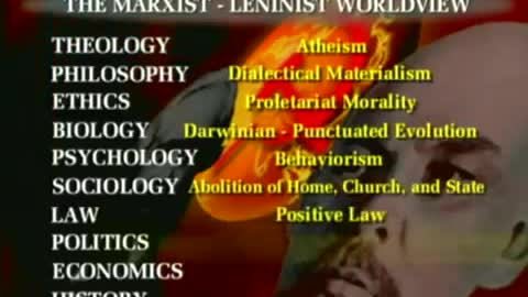 Marxism New World Order Exposed