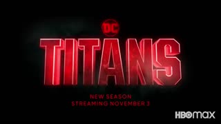 Titans Season 4 Trailer