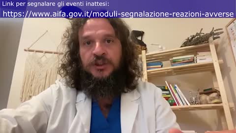 SEGNALARE GLI EVENTI INATTESI DEI VACCINI