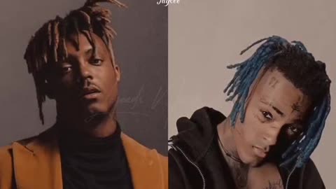 Juice wrld ft xxx tentacion