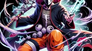 Naruto plus Ichigo “Naruto”