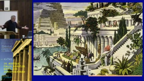 16. Assyria Falls, Babylon Rises, and Josiah Reforms